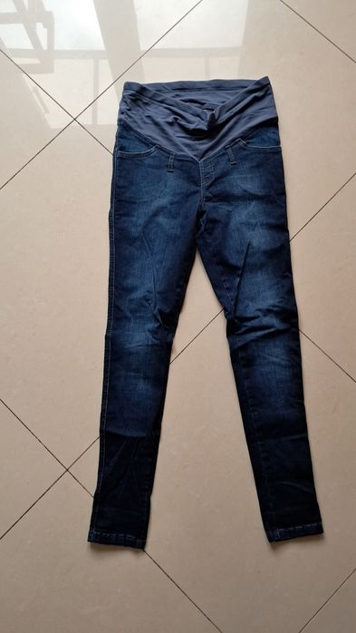 Spodnie ciążowe jeans M