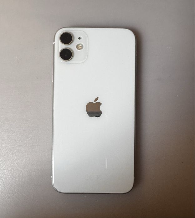 IPhone 11 Branco