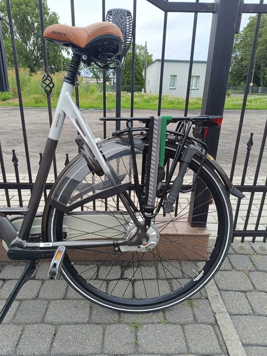 Rower Gazelle Eclipse Limited Edition