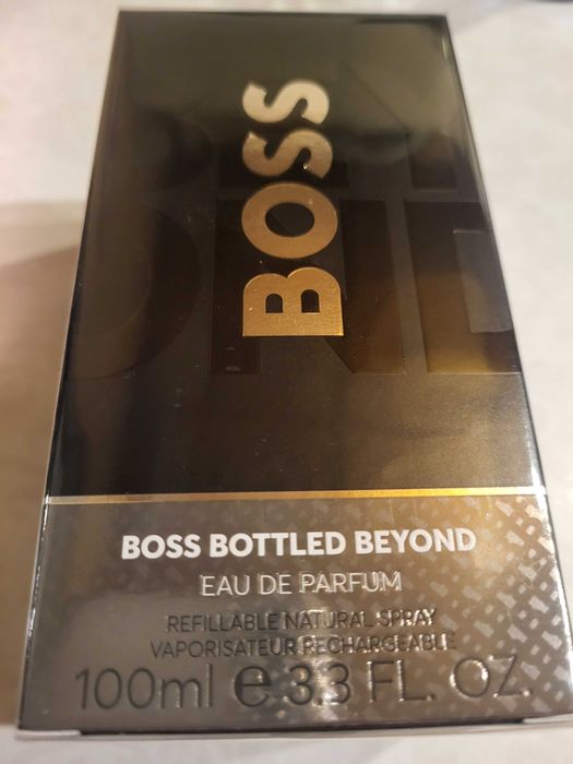 Hugo Boss Bottled Beyond EDP 100 ml