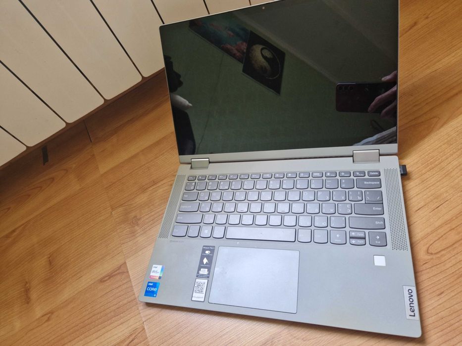 Lenovo ideapad flex 5 14itl05