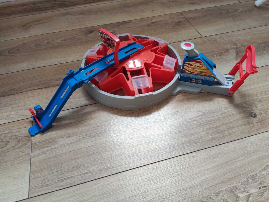 Garaż/parking Hot Wheels
