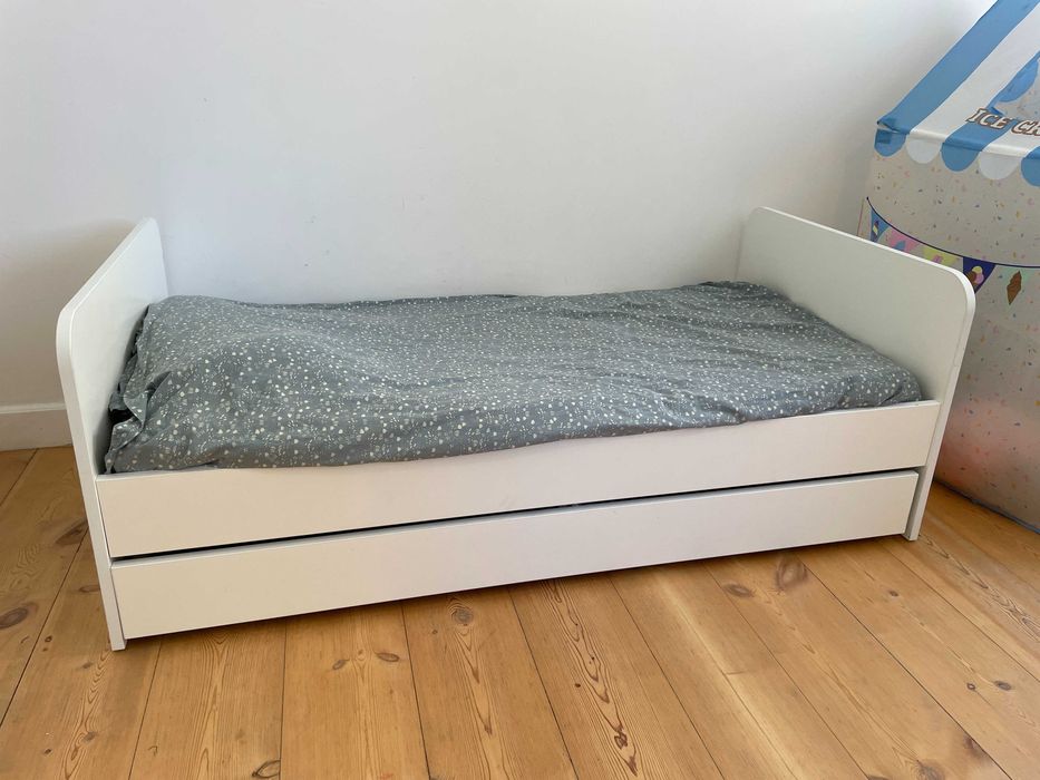 Cama infantil (140x70 cm)