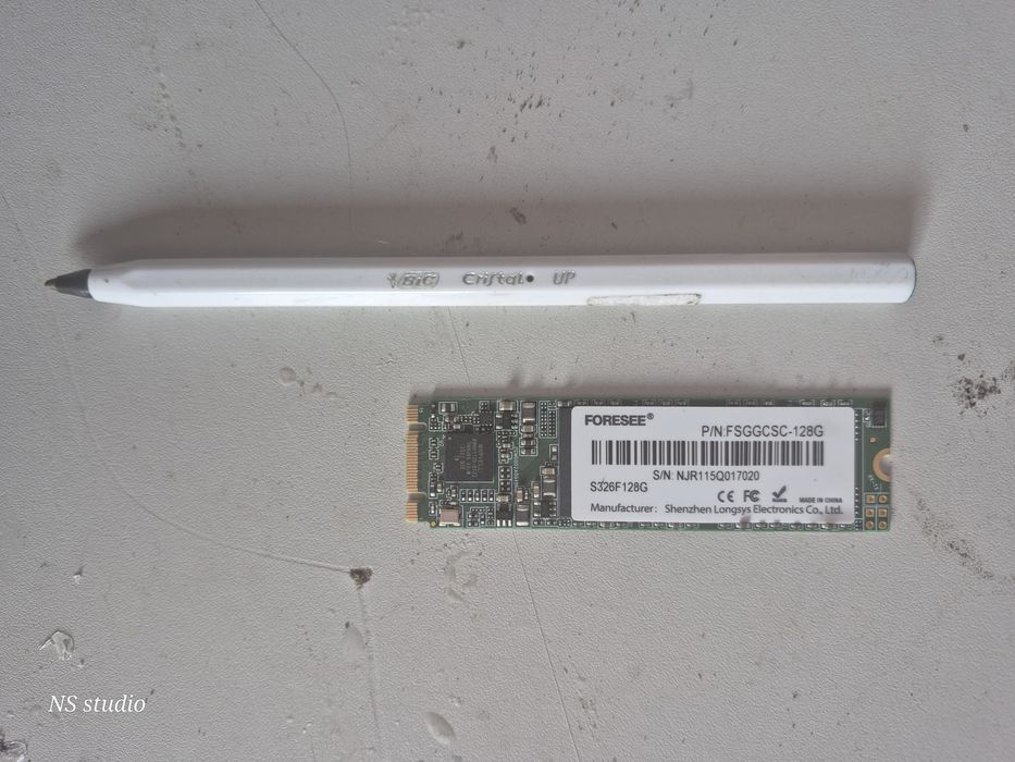 Disco M.2  128G industrial