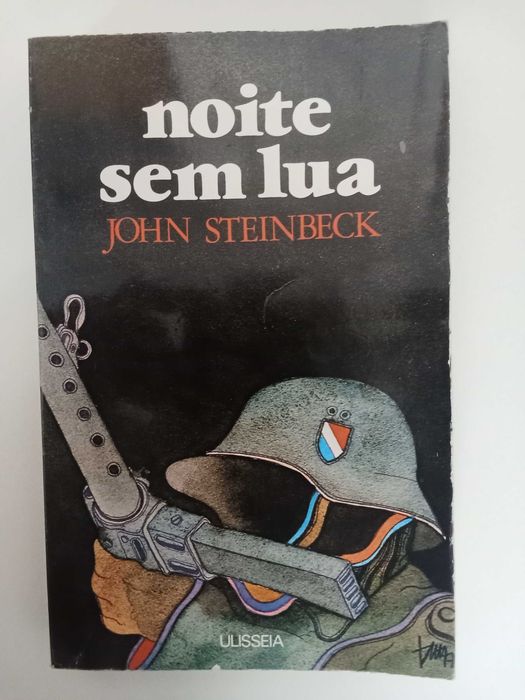 Noite sem lua - John Steinbeck