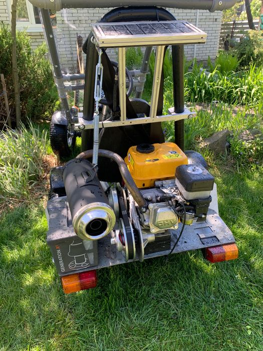 Продам автомобіль Berg