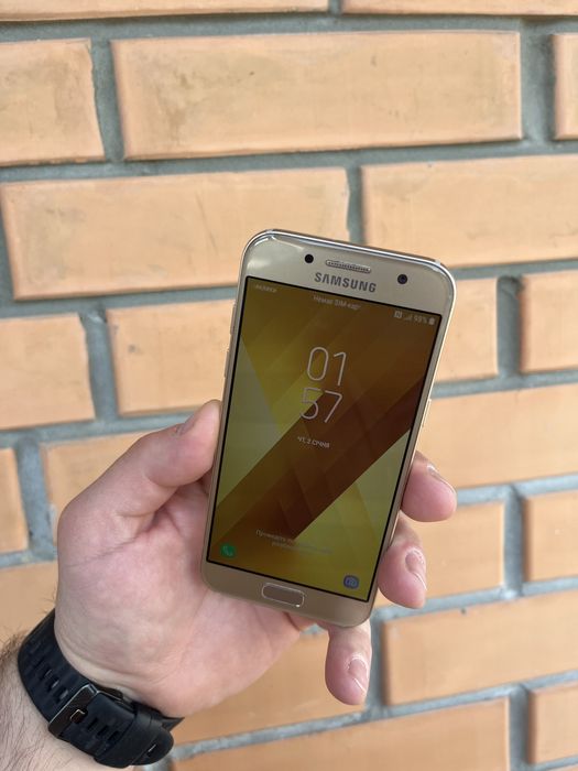 Samsung GALAXY A3 (2017)
