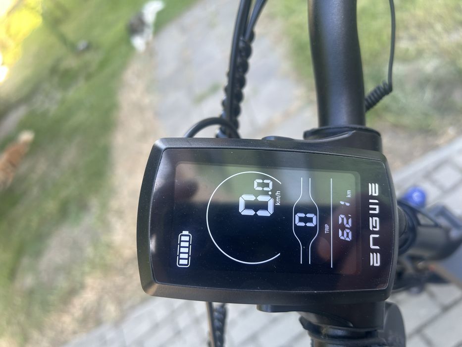 Rower elektryczny Engwe EP-2 Boost
