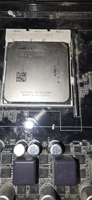 Продам проц AMD FX 4100