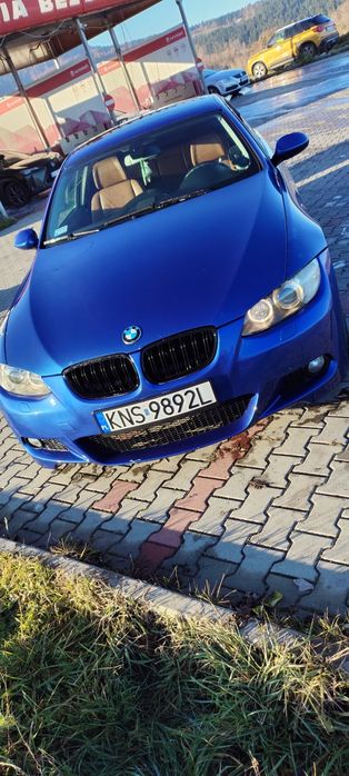 BMW e92 328xi n52