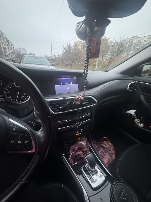 Инфините Qx30. 2017