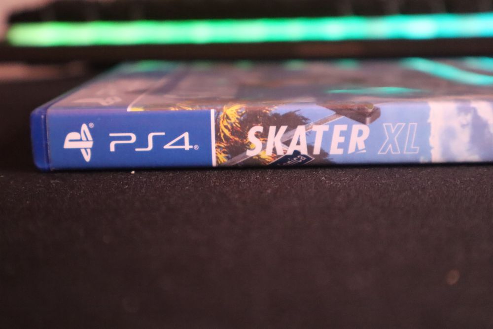 Jogo PS4- Skater XL