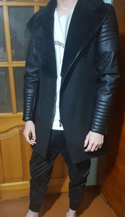 Пальто Чоловіче/Молодіжне Демісезон