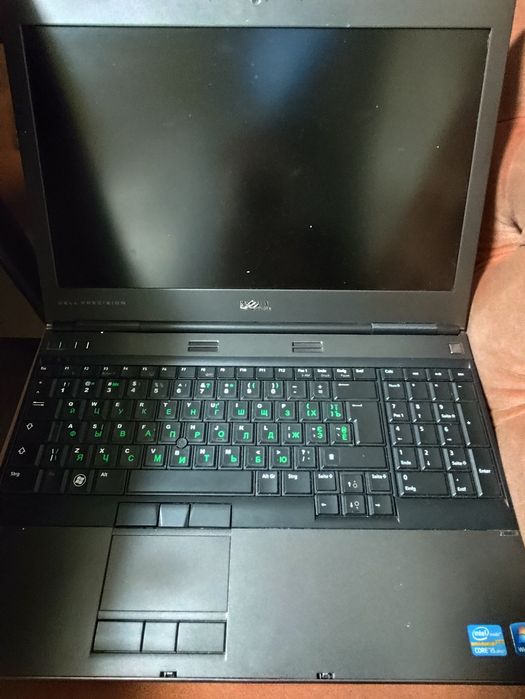 Dell precision m4600 i5 8гб