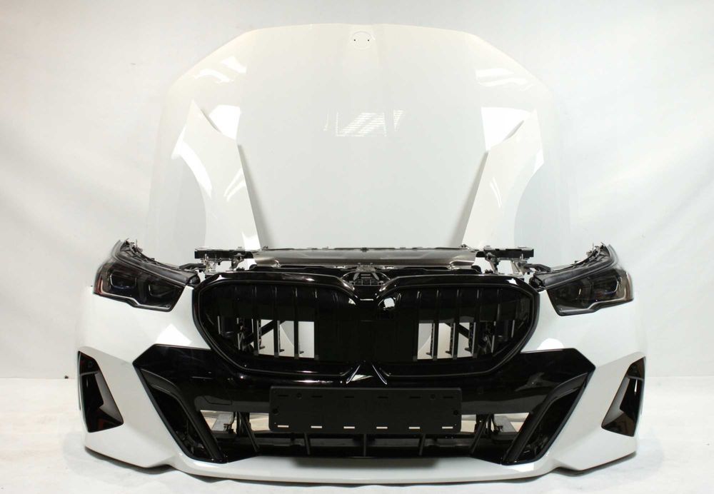 Бампер bmw g60 різні бу варіанти разборка