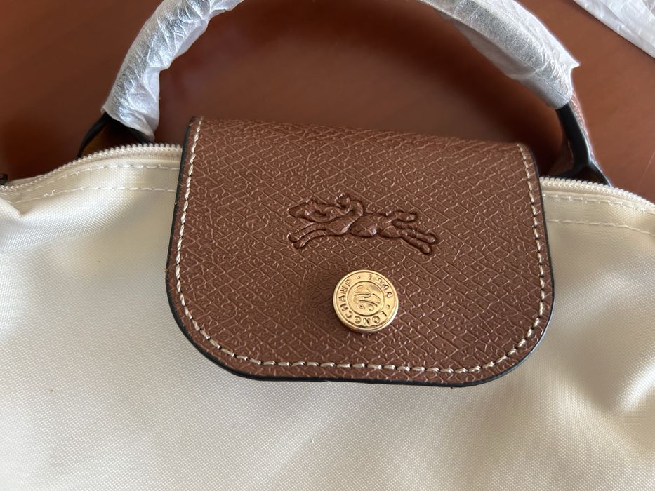 Bolsa Lonchamp Mini