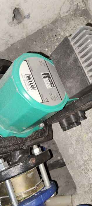 Pompa obiegowa Wilo TOP-E 50/1-6