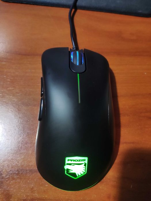 Rato gaming Prozis
