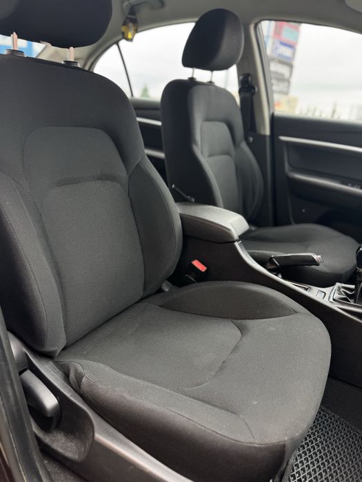 Geely Emgrand 7 2016