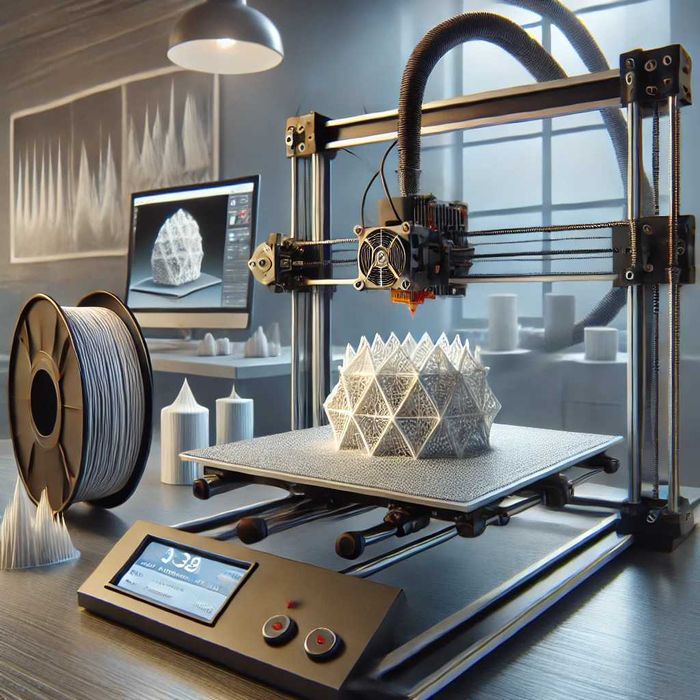 Druk 3D na zamówienie – Wysoka jakość i szybka realizacja!