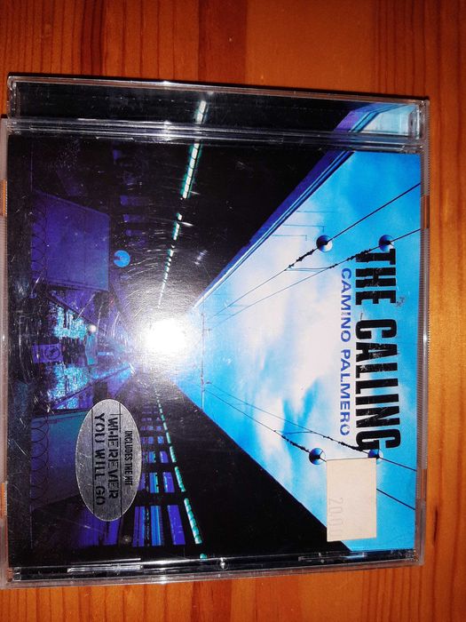 CD - The Calling - Camino Palmero