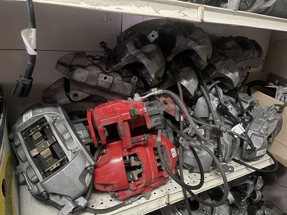 Супорт мотор супорта перед зад Tesla Model 3, Model Y, 20-25