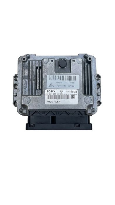 Новий блок керування Deutz TCD2012 ECU 0421 4367 BOSCH 028 102 00 69
