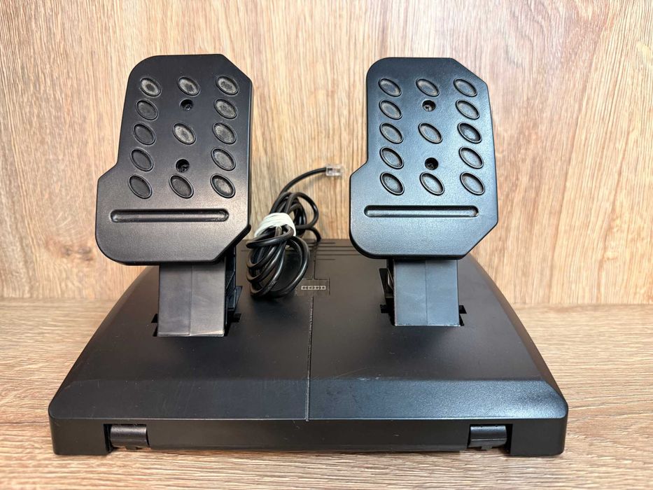 Kierownica Pedały HORI Racing Wheel Apex PS3 PS4 Pudełko