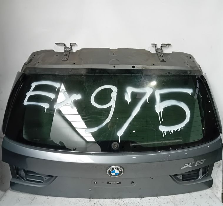 Porta / tampa da mala BMW X5 (F15, F85)