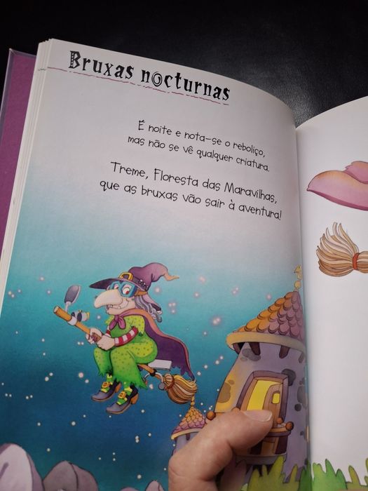 O Incrível Mundo das Bruxas | Girassol