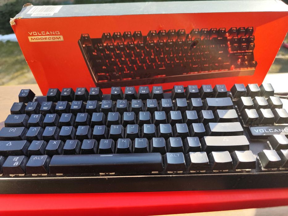 Modecom Volcano Lanparty PLUS 75%