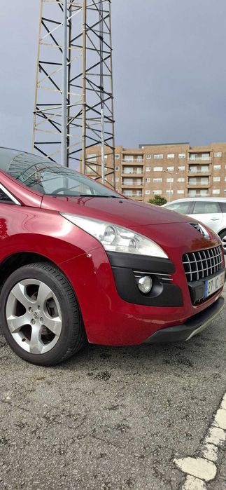 Peugeot 3008 1.6 HDi — SUV Familiar Económico e Muito Bem Equipado