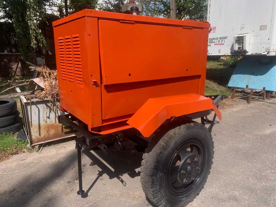 Продам сварочний генератор ЗАК/САК АДБ-3122 У1 НОВИЙ (Зберігання)