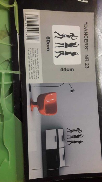 Primacol szablon dekoracyjny XXL 60x40