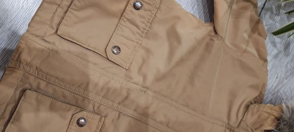 Kurtka zimowa h&m rozmiar 92