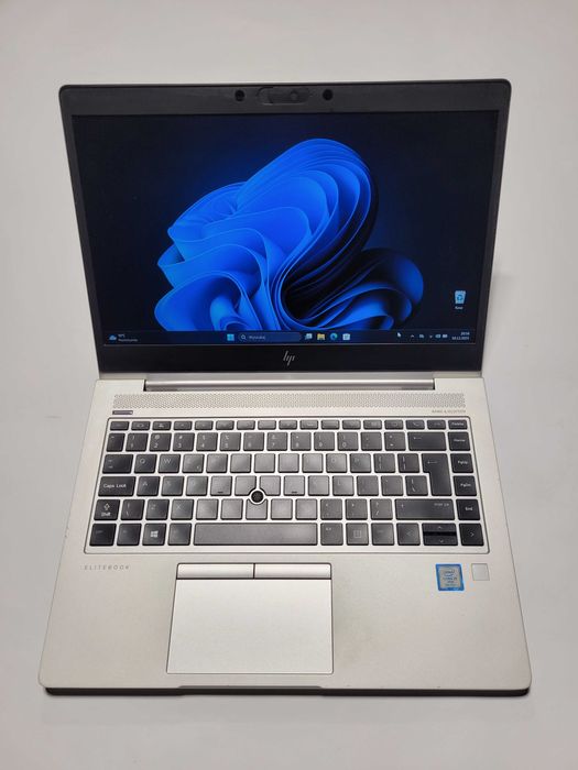 HP Elitebook 840 G6 i5 / 16GB / 256GB / 14 FHD / AMD / _Gwar./FV