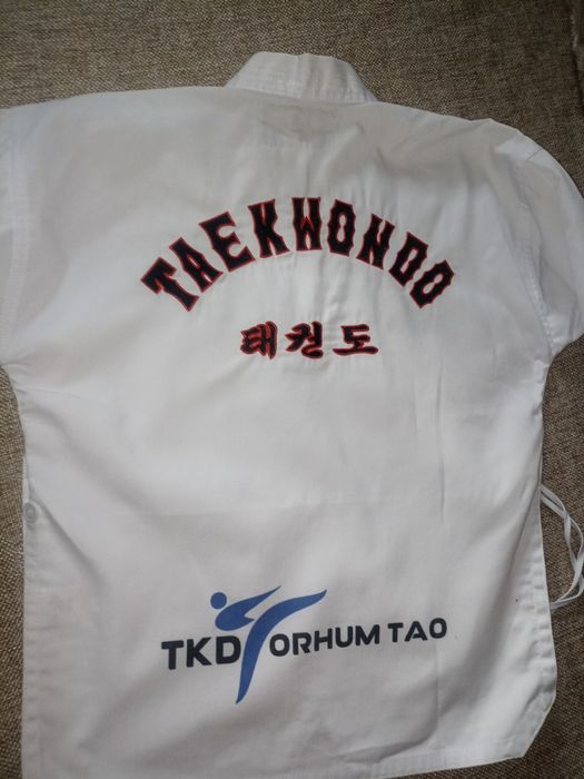 Добок, (кімоно для тхеквондо), 140