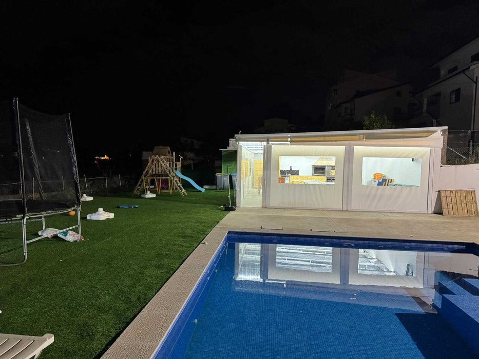 Espaço para festas e eventos