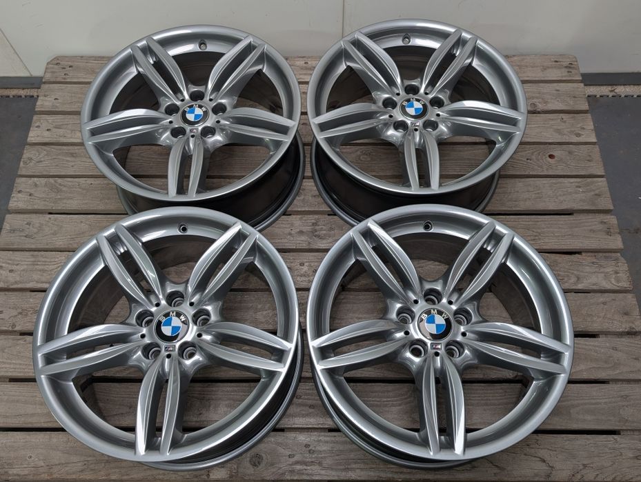 Oryginalne felgi BMW 19" Styling 351 5x120 F10 F11