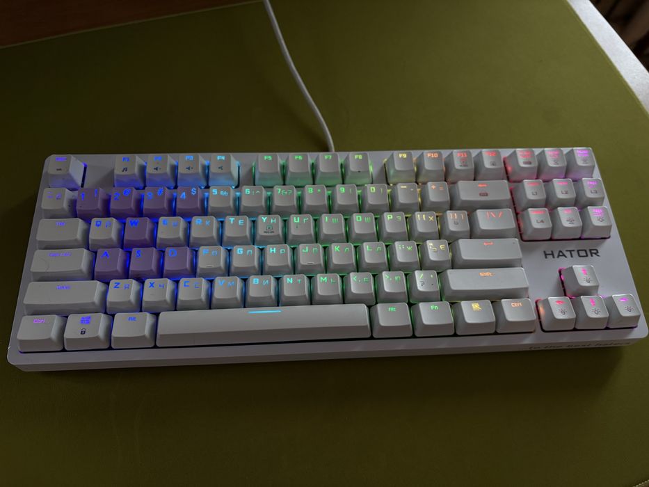 Hator Rockfall Evo TKL