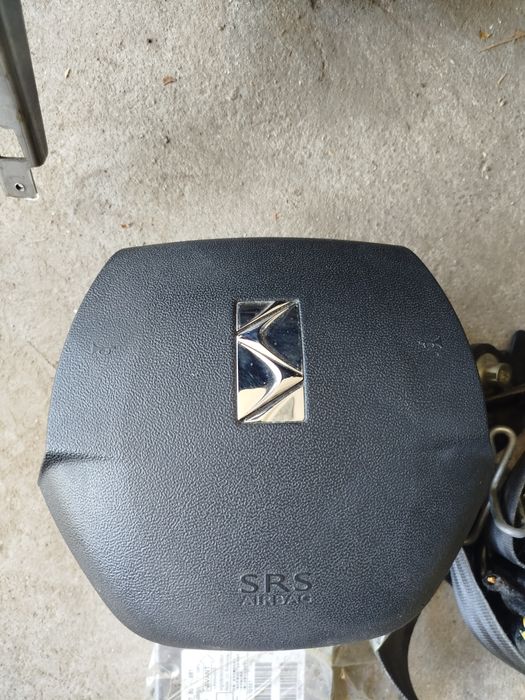 Kit airbag Citroen DS5 original