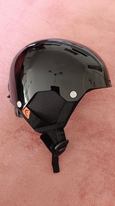 Kask narciarski firmy Head, XXS : 47-51 cm