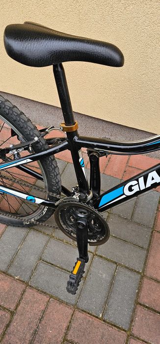 Rower GIANT XTC koła 24 cale
