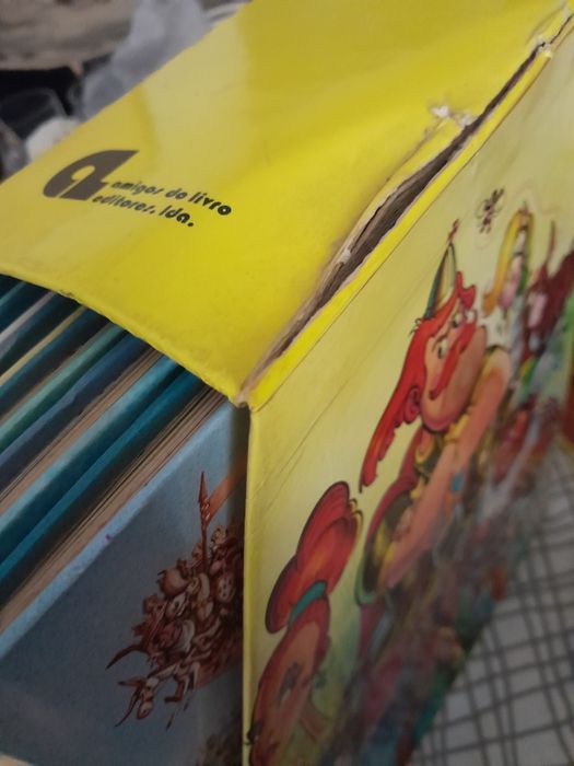 Coleções infantis 3x