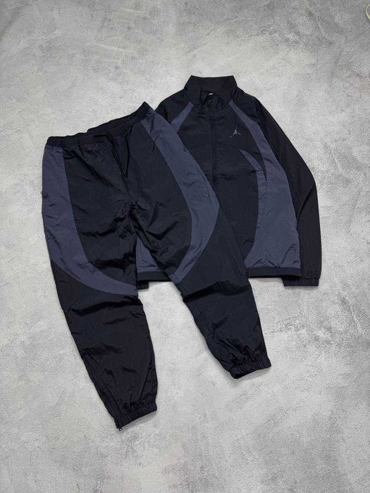 Нейлоновий Костюм Jordan | Кофта | Штани | Спортивний костюм