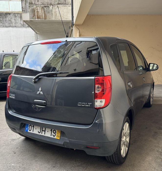 Mitsubishi Colt 1.3 - Inform Tec  - 180Milkm - Nacional
