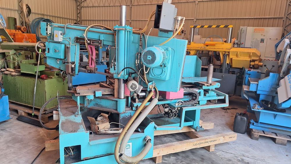 Przecinarka  KALTENBACH 360 G AUTOMAT/cięcie pod kątem/ Pakiet