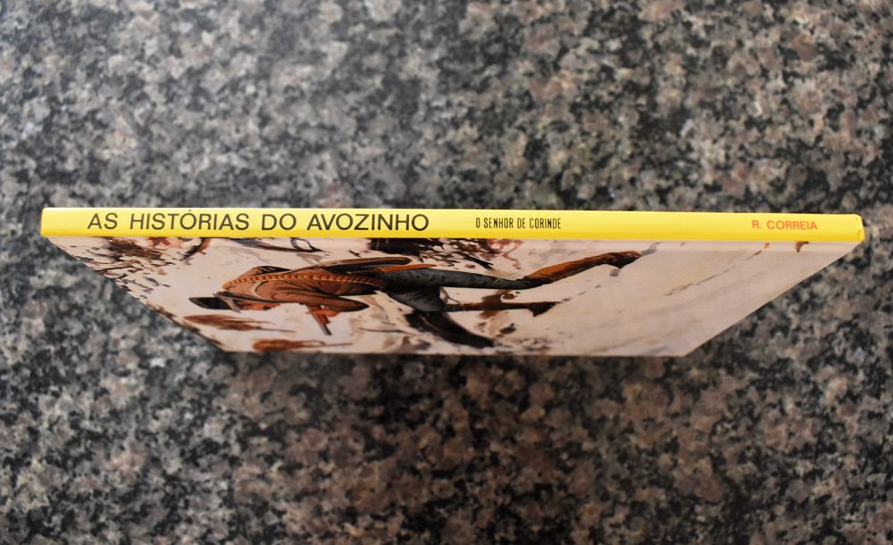 Raul correia e Carlos Alberto Santos - Contos Histórias do Avôzinho
