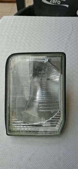 Farol direito Land Rover 300 tdi