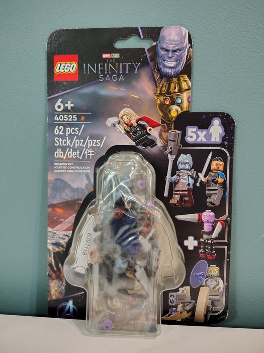 LEGO infinity SAGA 40525